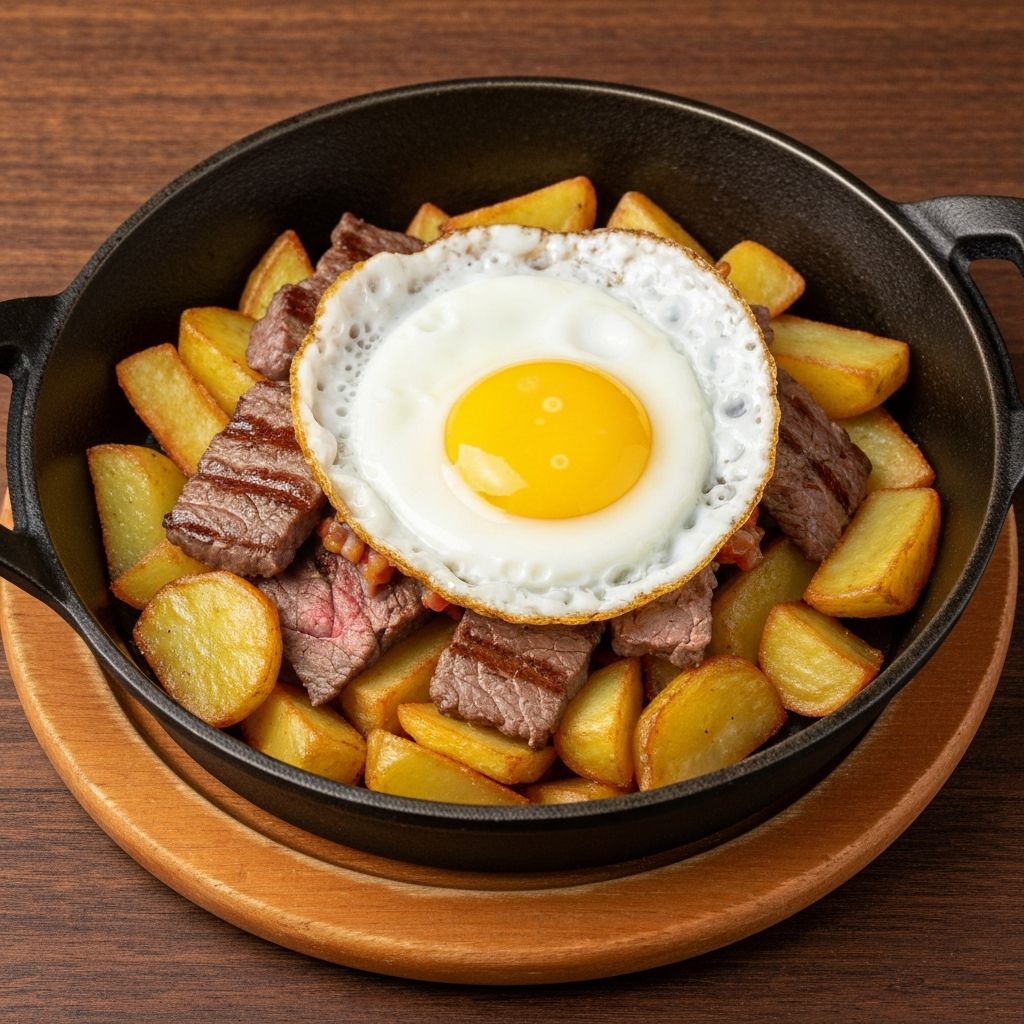 Tyrolean Gröstl