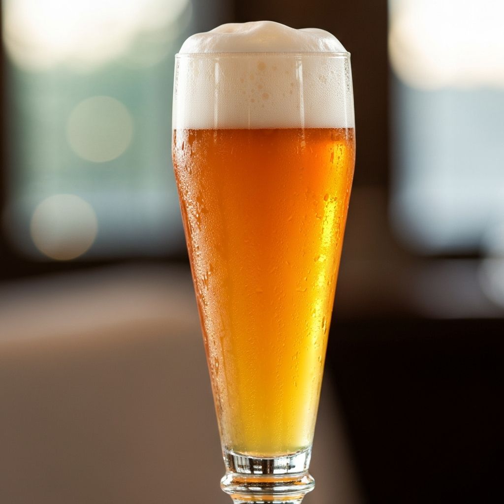 Wheat beer